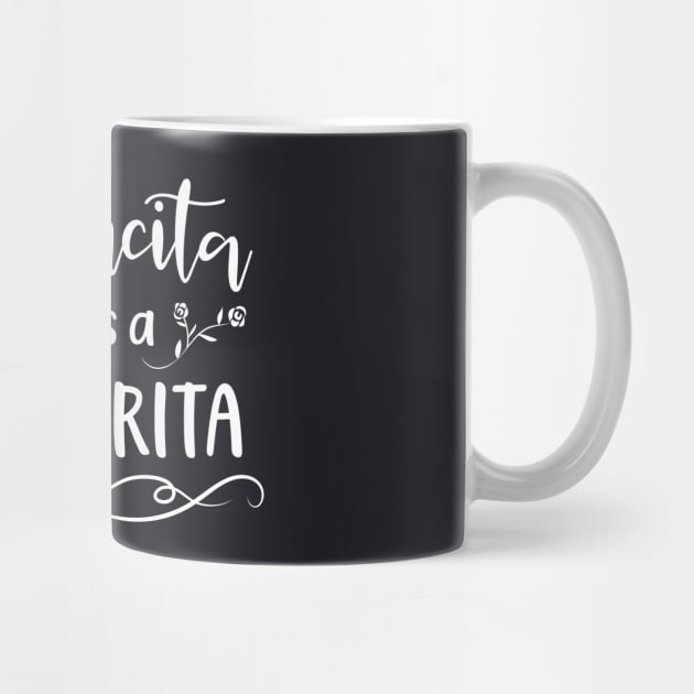 Mamacita needs a Margarita by Foxxy Merch